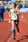 Womens under-17s  Northern 3 Stage Road Relay, SportsCity, Manchester. Photo: David T. Hewitson/Sports for All Pics